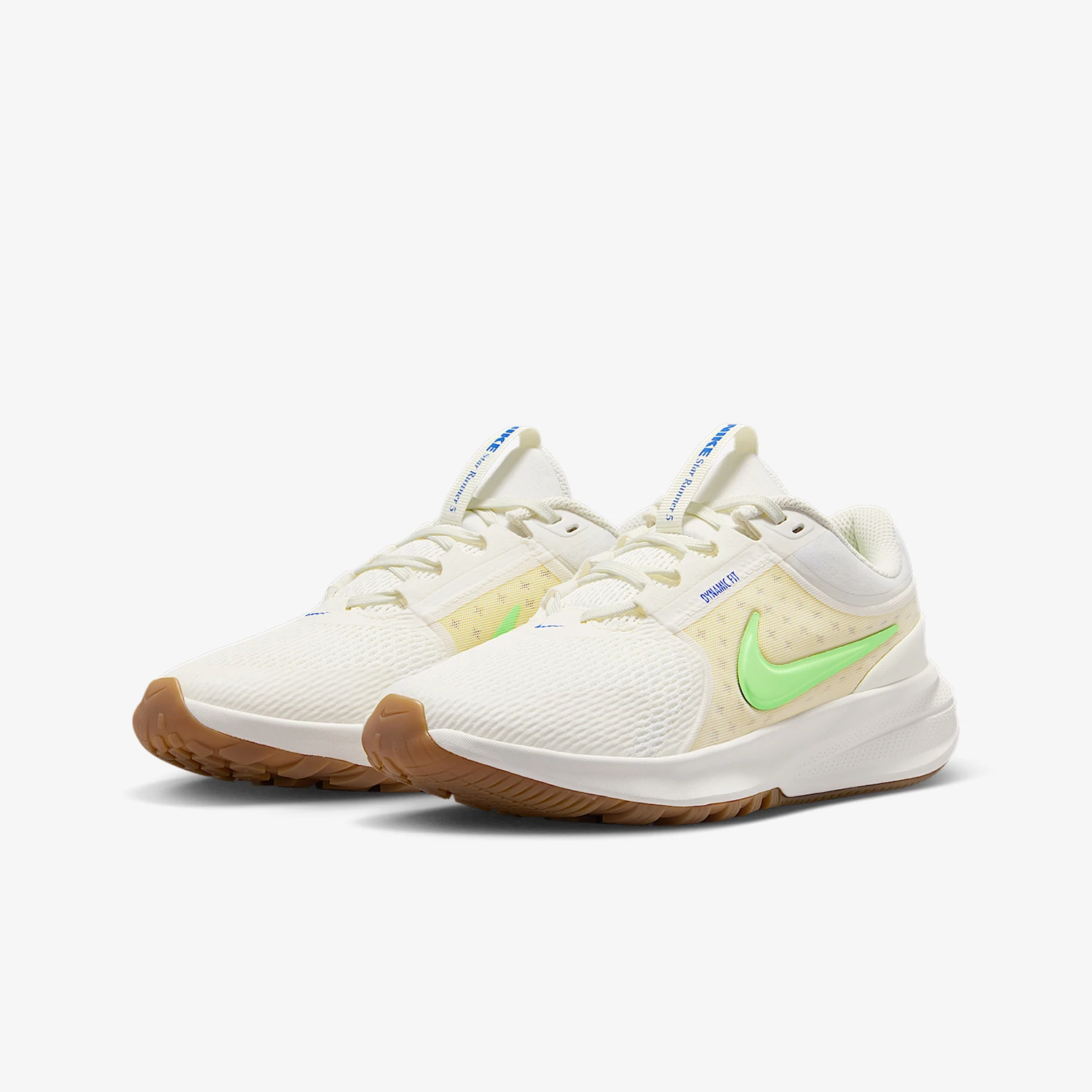 

Nike Authentic Autumn Style GS Women's Youth Shock Absorption Running Shoes HF7004-102