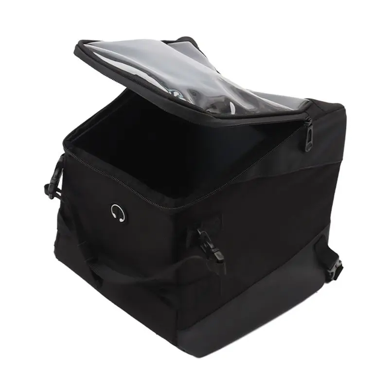 

AB16-Motorcycle Tunnel Tank Bag For Honda FORZA750 X-ADV750 NSS750 Accessories Scooter Storage Bags