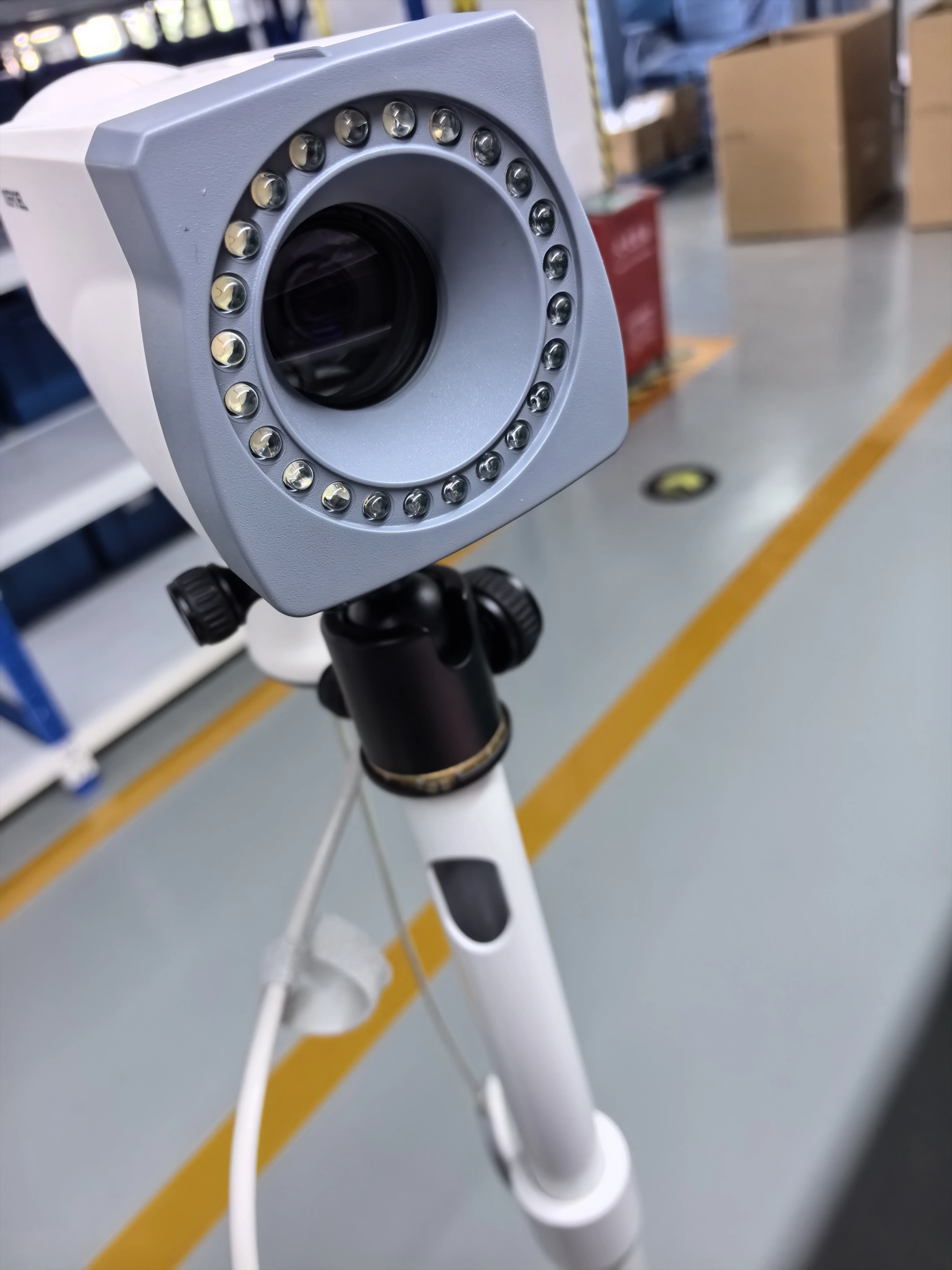 CE Kernel KN-2200 Medical 2026 High-Resolution Imaging Gynecological Examination with 18x Optical Zoom