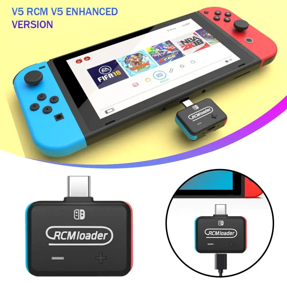 V5 Rcm V5 Enhanced …