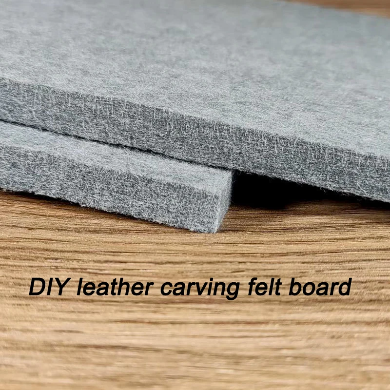 High density sound absorption board Thickened felt pad High density sound insulation foam for homes and offices