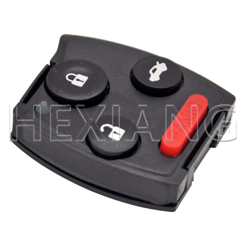 HE N5F-S0084-A/S0087-A ID46 PCF7961 313.8/433.9MHz Car Remote Key For Honda Civic EX Si Pilot CR-V HRV 2006-2013