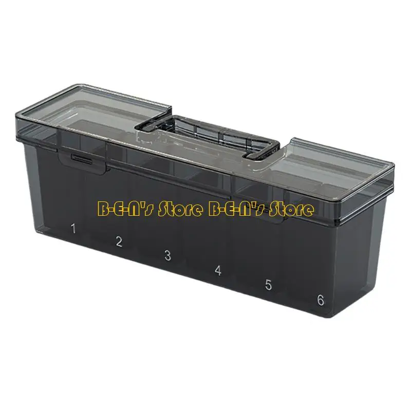 Y1AD Lightweight Protective Plastic Box For Organizing Industrial Equipment And Supplies