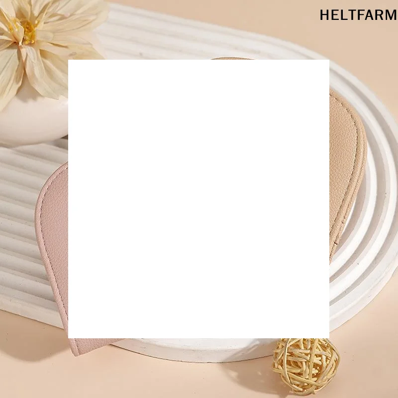 1PC Portable Zipper Short Wallet Mini Multi-card Coin Purse Solid Color Multifunction PU Leather Card Holder Clutch