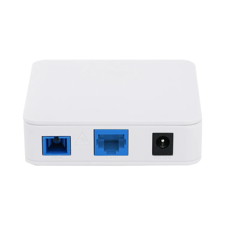 Best Selling Fiber Optic ONU ZISA OP151G VSOL V2801Q 2500M RJ45 Ftth Xpon Onu Modem GPON ONT 2.5G ONU in stock