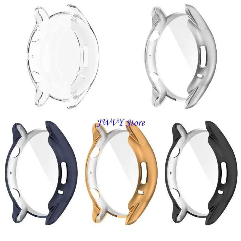 573a Huamigtr3/Gtr3 커버 슬리브 범퍼 용 시계 화면 보호기 쉘 하우스