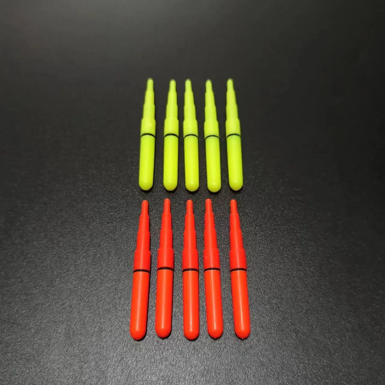 10pcs/lot Lightstick Work With cr425 Battery Fishing Float Accessory LED Electric Light stick Night Fishing Tackle Tool J418