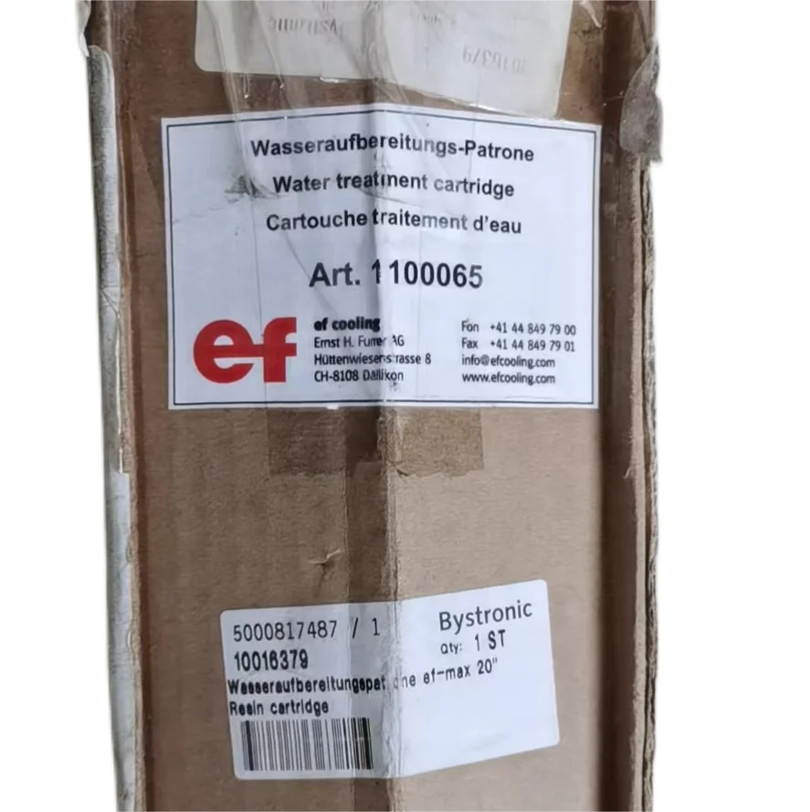 

Deionized Resin 10016379 Brand new and original