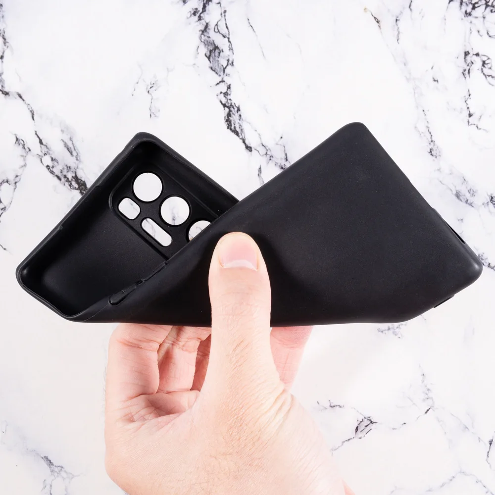 Phone Funda OPPO Find X3 Neo Case 6.55 Inch Black Finger Ring Soft Silicon Coque for OPPO Reno 5 Pro Plus 5G Cover