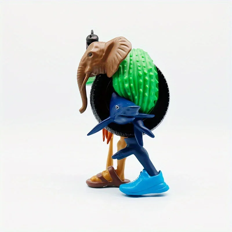 زينة فنية لسطح المكتب Steampunk - ديكور المكتب والسيارة، هدية التخرج، عنصر المجمع، ديكور المنزل، النحت المجري، متسوق الهدايا.