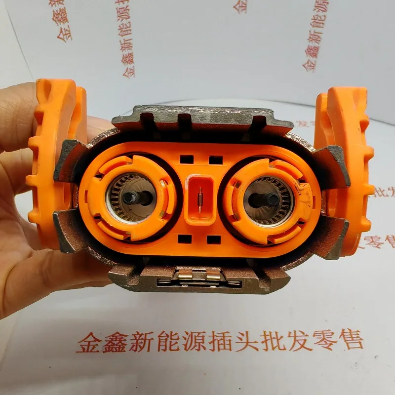 1PCS Restdeal Code A REC2-2TPAH-50-A New Energy Vehicle High Voltage Wire Harness Plug