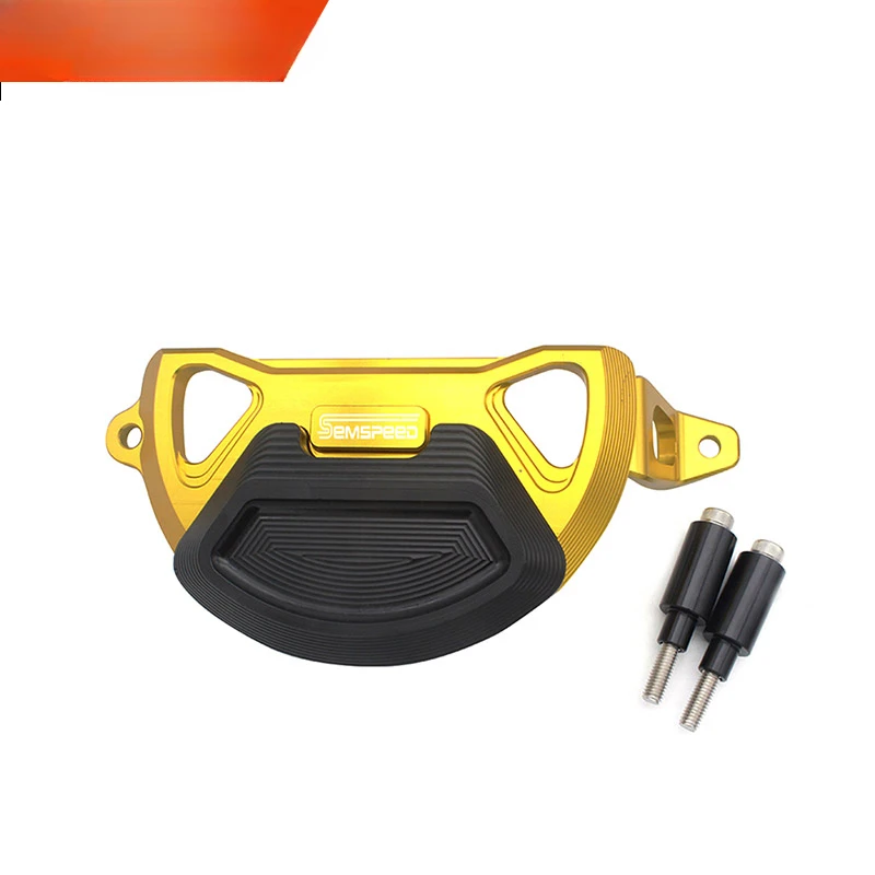 

*Applicable to NMAX155 Modified Parts Engine Protective Cover Yamaha V2 Engine Cover Housing