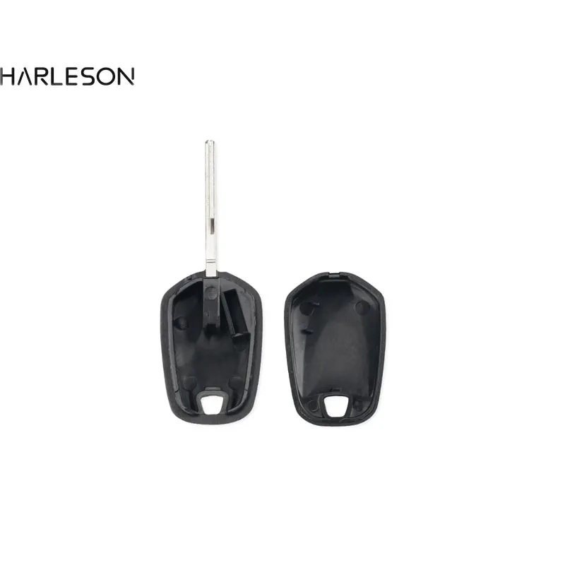 Transponder Key Shell Case For Peugeot 508 For Citroen New C-Elysee Fob Key Cover