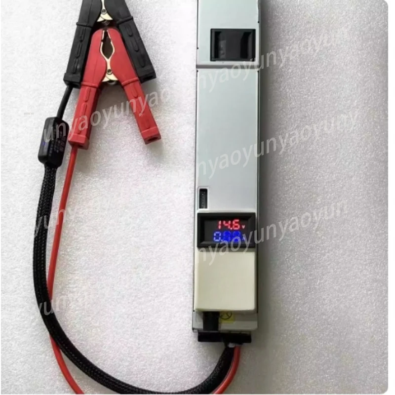 

Программируемое зарядное устройство для аккумуляторов 50А с высоким током, для Li-ion и свинцово-кислотных батарей 12В/14.6В, с ЖК-дисплеем, поддержка различных типов химии