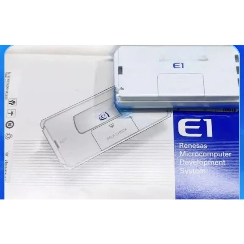 Simulator RTE0T0002LKCE00000R + Programmer E1/E2 Simulator, Electronic Debug Tool, Shipped with Package Approx