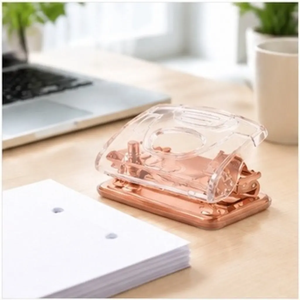 2-pezzi-perforatore-per-carta-in-lega-di-alluminio-resistente-con-2-fori-ideale-per-ufficio-casa-e-scuola-design-ergonomico-compatto-e-portatile-con-contenitore-per-i-fogli-ritagliati