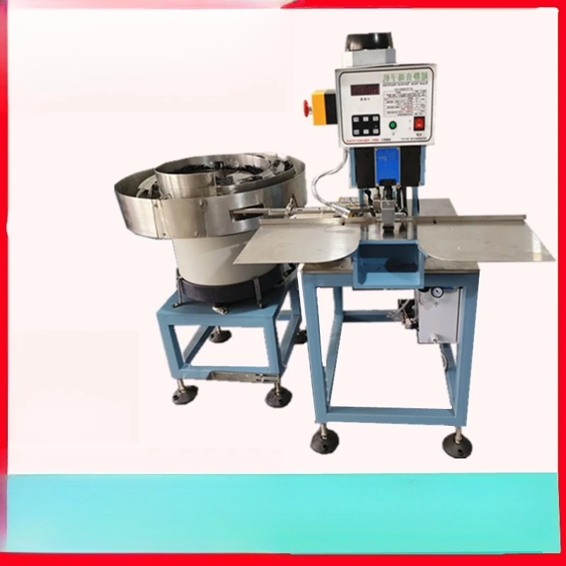 Photo frame crafts equipment, fully automatic lock screws, fully automatic photo frame equipment