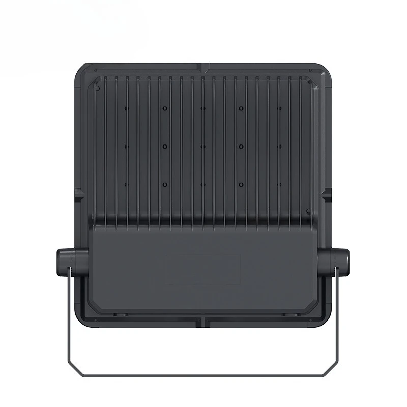 Wasserdichter Flutlicht für den Außenbereich, energiesparender Suchscheinwerfer mit hoher Helligkeit, intelligente LED-Projektionslicht mit Anpassung