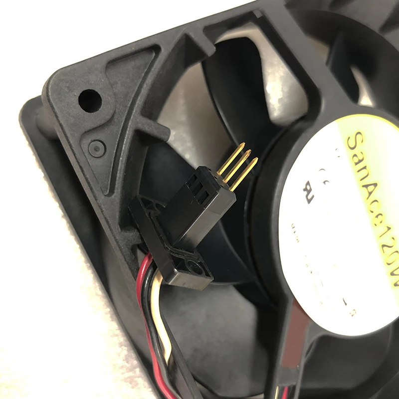 Ventilador de enfriamiento 9WF1224H1D03 A90L-0001-0509 con amplificador Fanuc