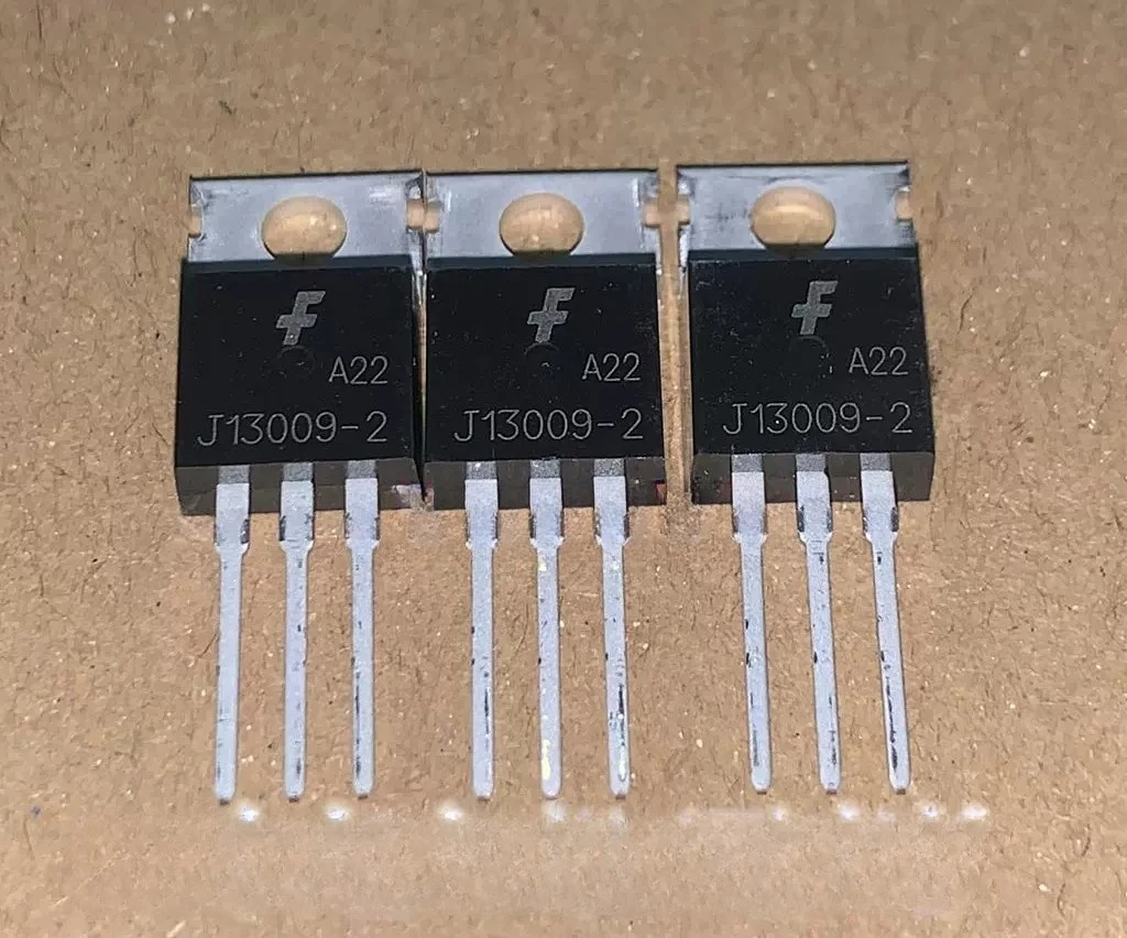 for J13009‑2 J13007‑1 J13007‑2,Import Brand New Through‑hole Switching Transistor  20pcs
