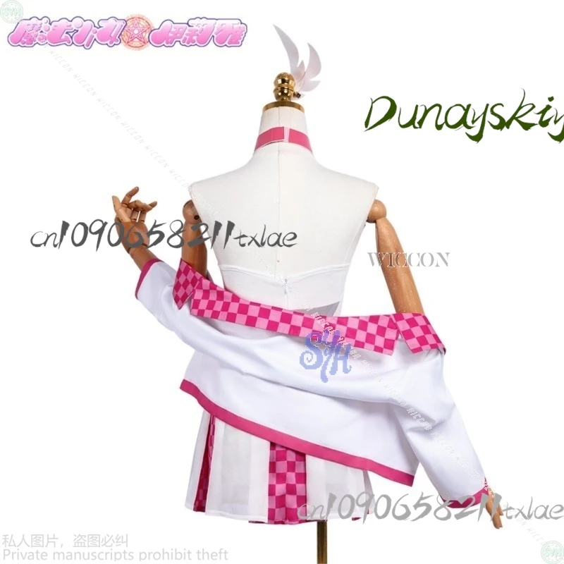 Shop1104205745 مخزن بطانة kawaii بدلة سباق مصير/kaleid بطانة تأثيري الوردي مثير بيكيني معطف صغير الحلو لوليتا هالوين