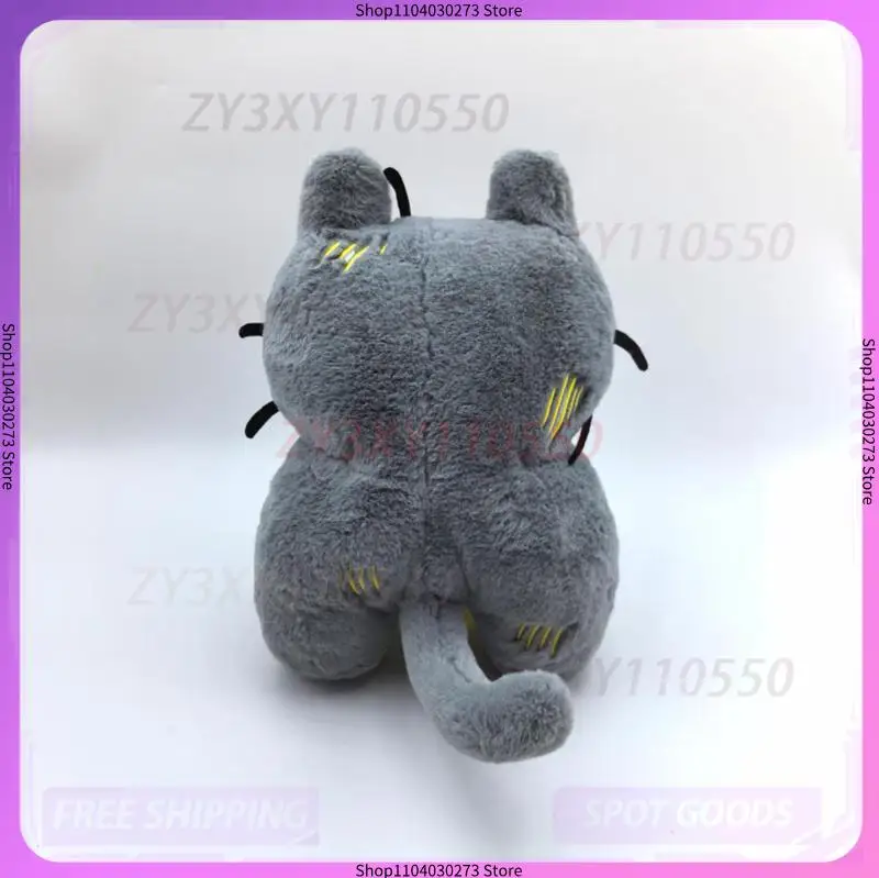 New Tostada Plush Toys Game Peripheral Big-Eye Cute Soft Stuffed Cartoon Anime Pillow Dolls For Kid Girl Birthday Christmas Gift