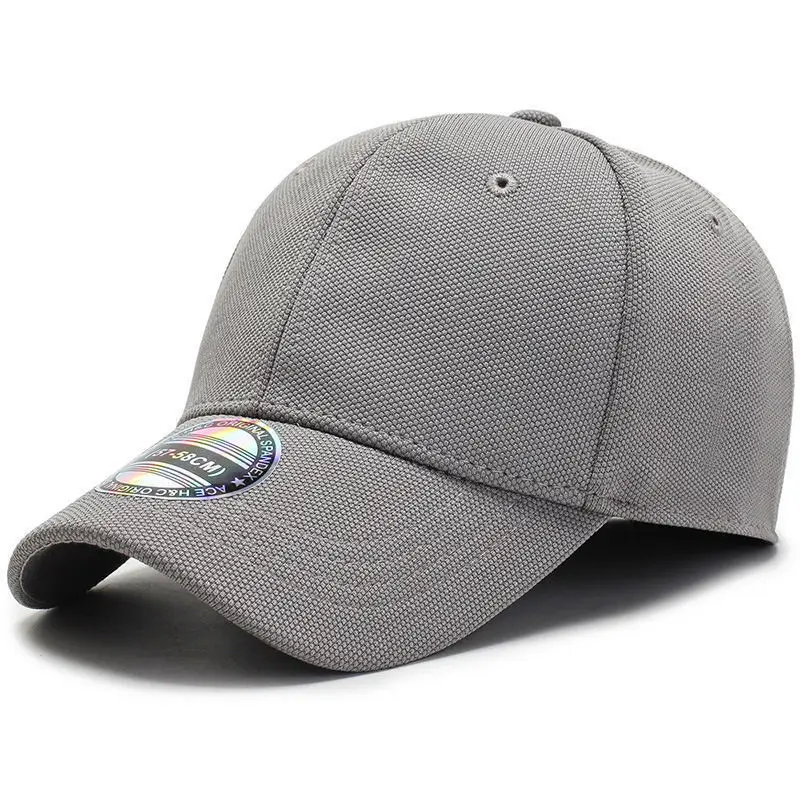 Neue Stretch-Mütze, vollständig geschlossene Elastizität, flexible Flex-Hiphop-Kappen, Hüte, passend für Visier, Baseball-Snapback, blanko, solide Ära, Männer und Frauen – Detail 10