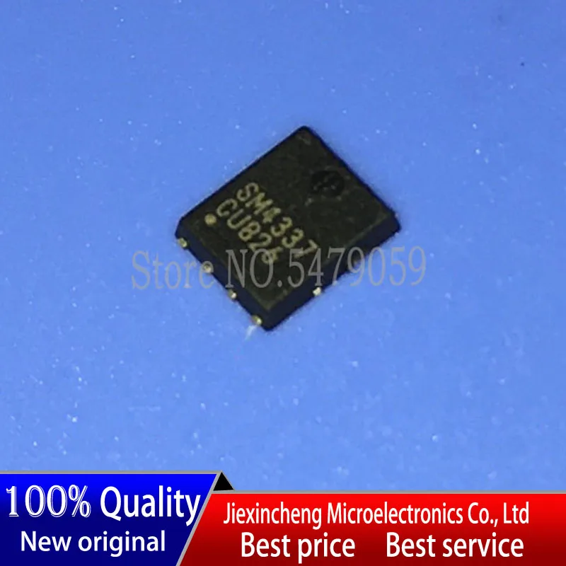10 stück SM4337NSKP SM4337 DFN56 MOSFET Neue original