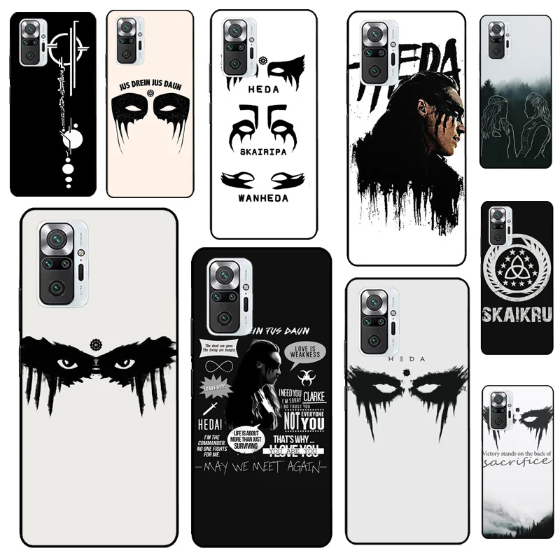 The 100 Tv Series L… - image