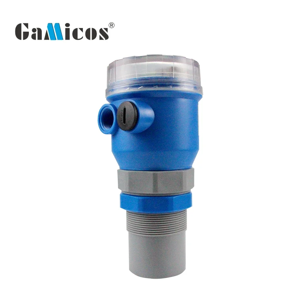 GUT801 Customized 4-20ma Ultrasonic Fuel Level Sensor for diesel Tanks