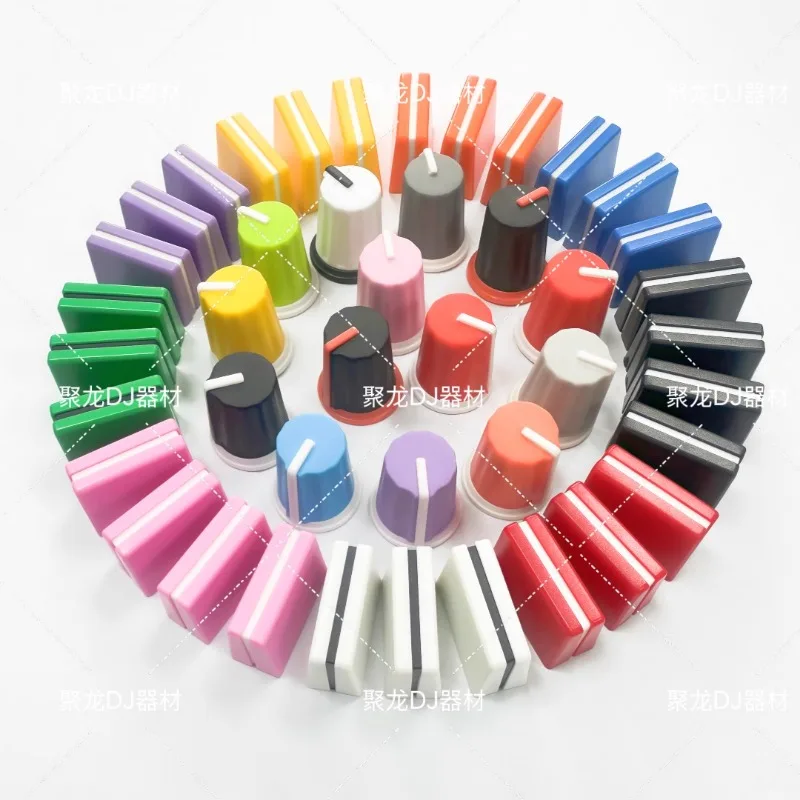 Pioneer Mixer Controller All-in-One Volume Putter Potentiometer Fader Cap Knob EQ Cap