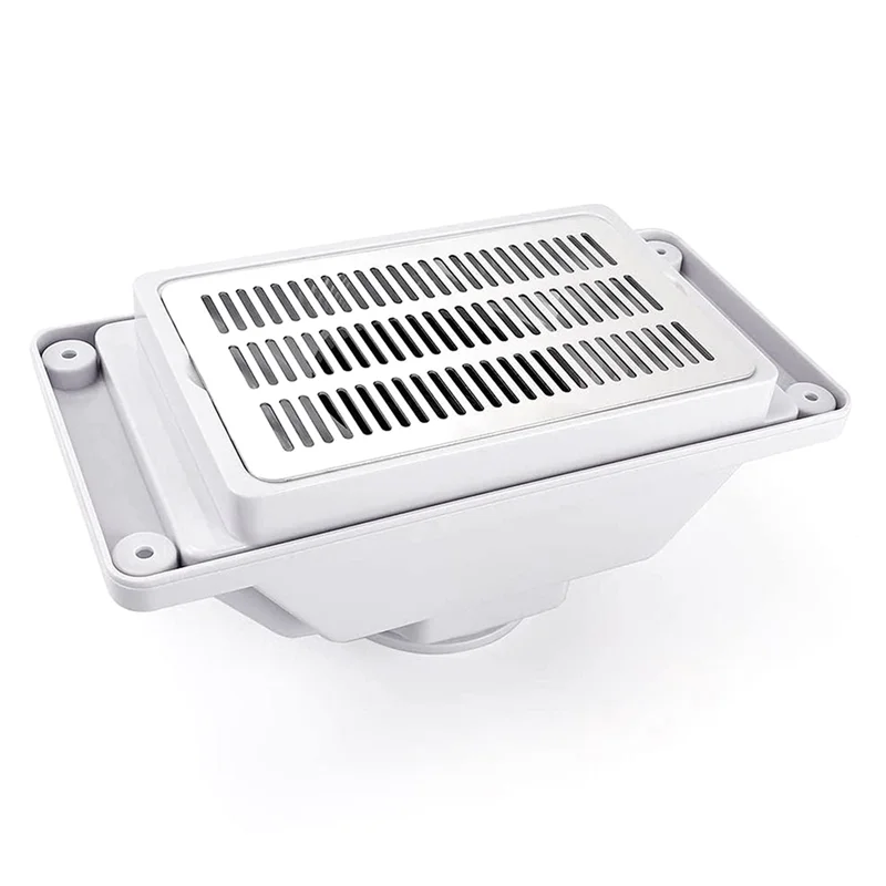 

B26C-Built-In Table Desk Nail Dust Collector Strong Fan High Speed Nail Suction Vacuum Cleaner Manicure Machine White