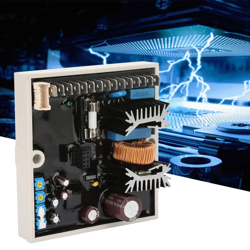 Generator Avr Autom… - image