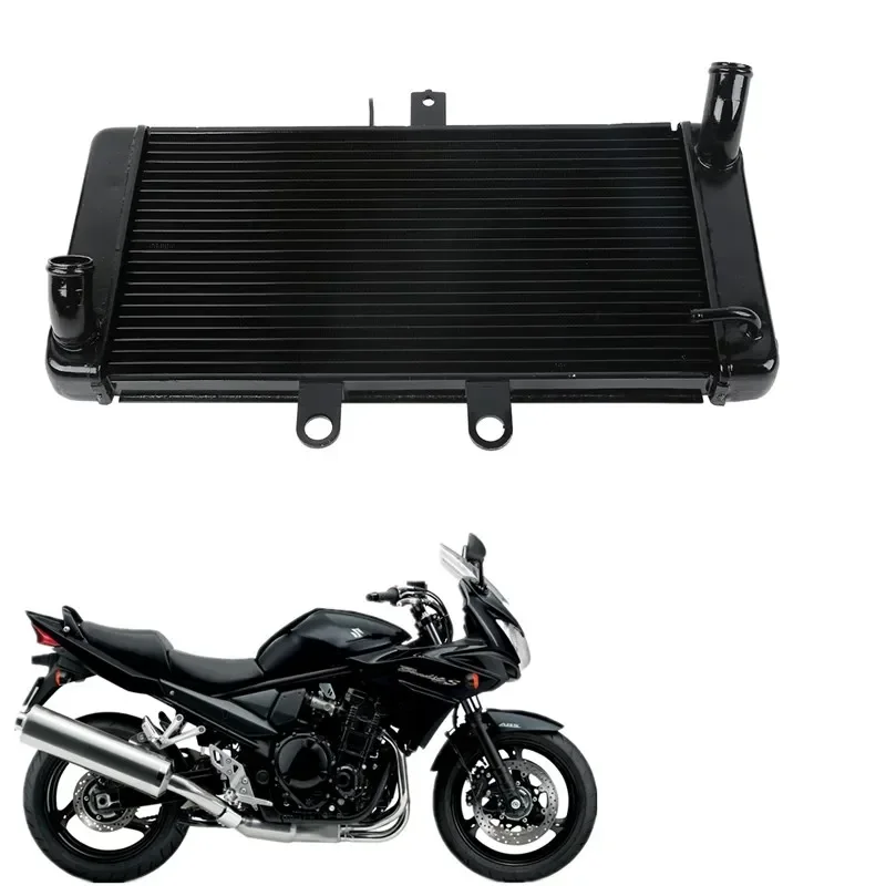 For Suzuki Bandit GSF1250S GSF1250 GSF 1250 2007-2013 2012 Moto Parts Acsessories Radiator Cooler