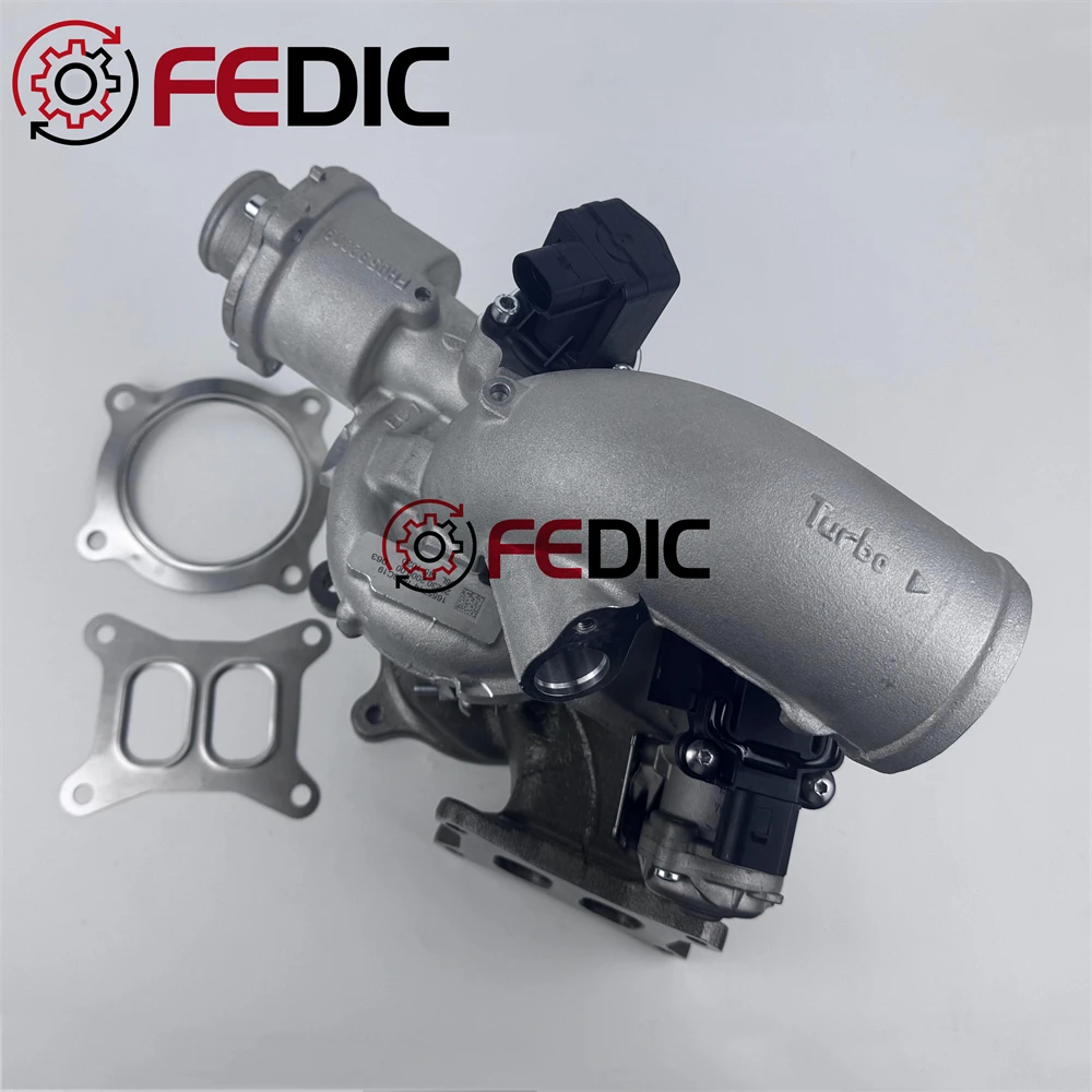 

JHJ 06L145702D 06L145702P Turbo charger for Audi A4 A5 S5 A6 S6 A7 A8 Q5 2.0 TFSI CNDC MFS Turbocharger