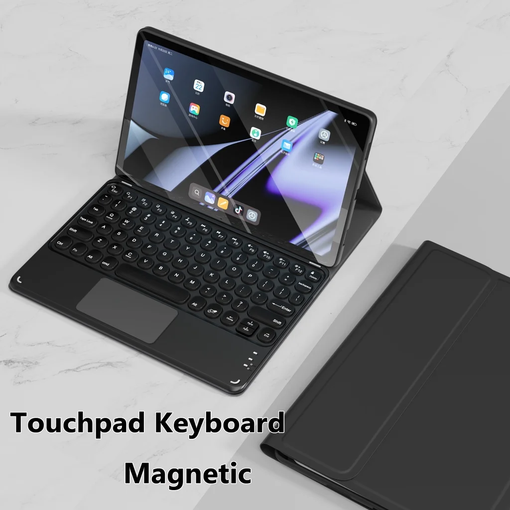 Trackpad Keyboard Case for Lenovo Tab One 8.7