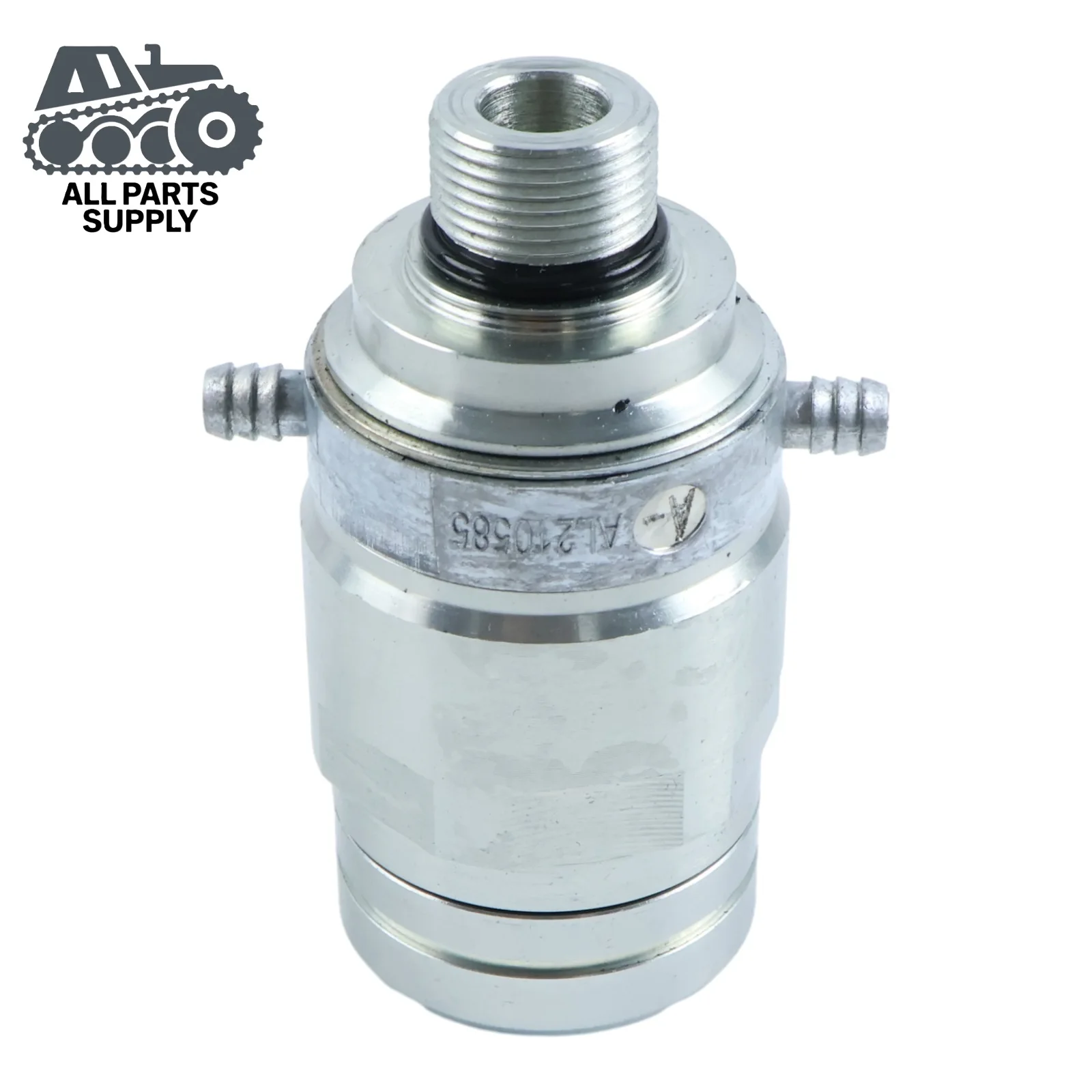 Hydraulic Quick Release Coupling AL210585 For John Deere 6010 6020 6100 6110 6120L SE6200 6300 6310 6400 6500 6600 6810