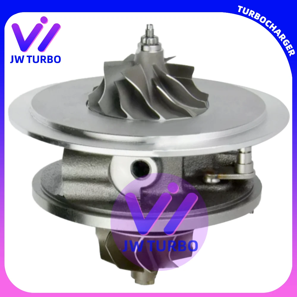 Turbo ตลับหมึก Core CHRA 17201-51010 สําหรับ Toyota Landcruiser V8 4.5 L 1VD-FTV
