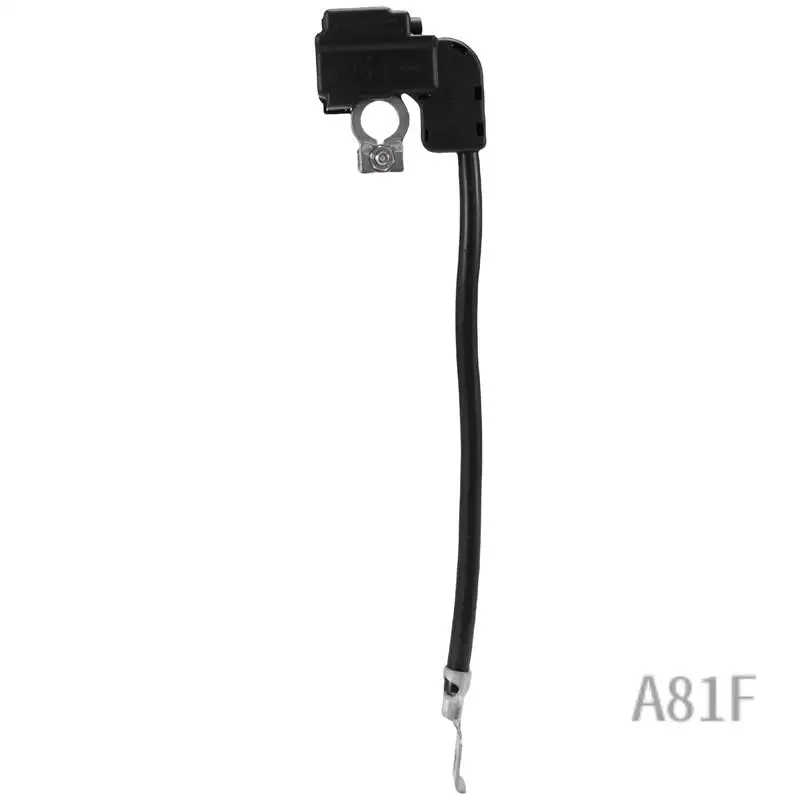 

1 Piece Car Battery Wire Negative Fit For BMW 1 3 Series E90 E92 X1 X6 2006-2013 IBS 61129215952