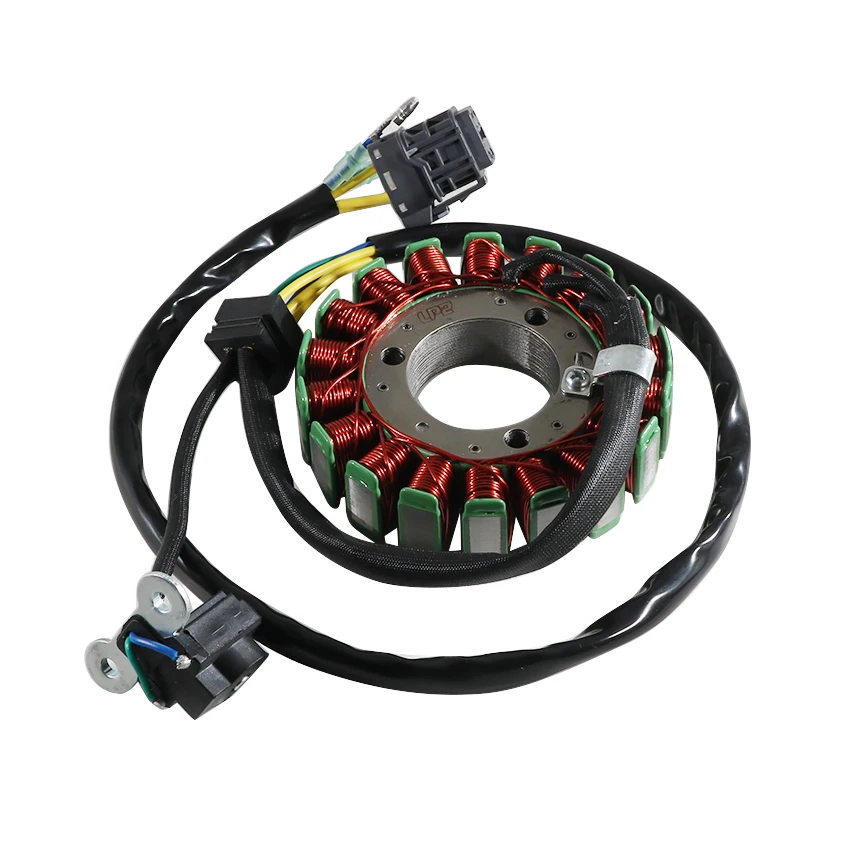 Motorrad Stator Generator Zündspule Für Adly Mini Auto OnRoad ATV Q280 ATV Q300 ATV 320 Supermoto OEM: 31120-225-001 Teile – Detail 8