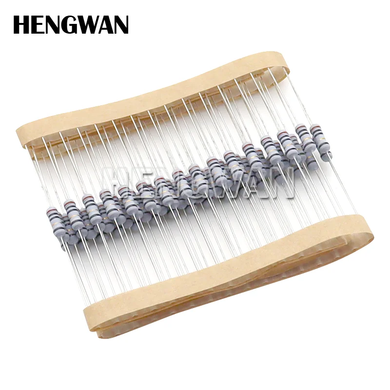 20Pcs 1/2W 5% 0.5W …