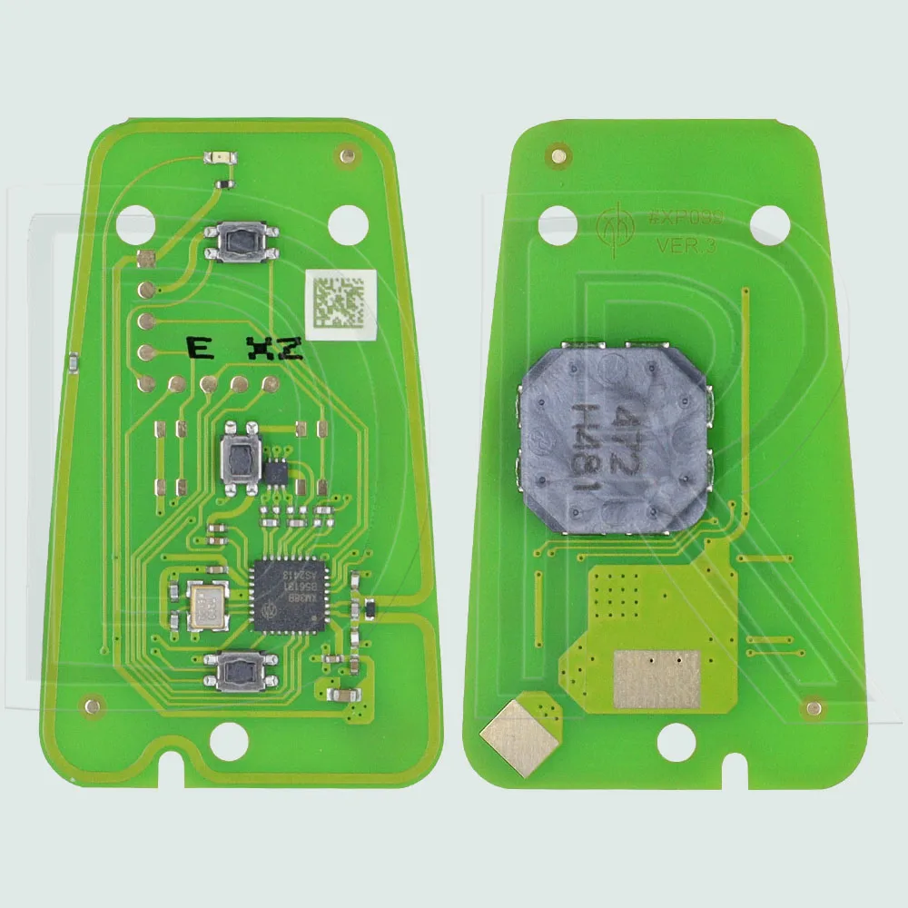 Thumbnail 4 - #32 Remote Car Key Shells Comparison Guide