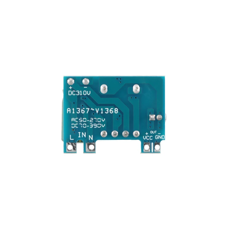 Moduł precyzyjnego izolowanego zasilacza impulsowego AC-DC PLG06A, 220V na 3.3V/1.2A 5V/1A 9V/0.6A 12V/0.5A 15V/0.4A 24V/0.25A — zdjęcie 7