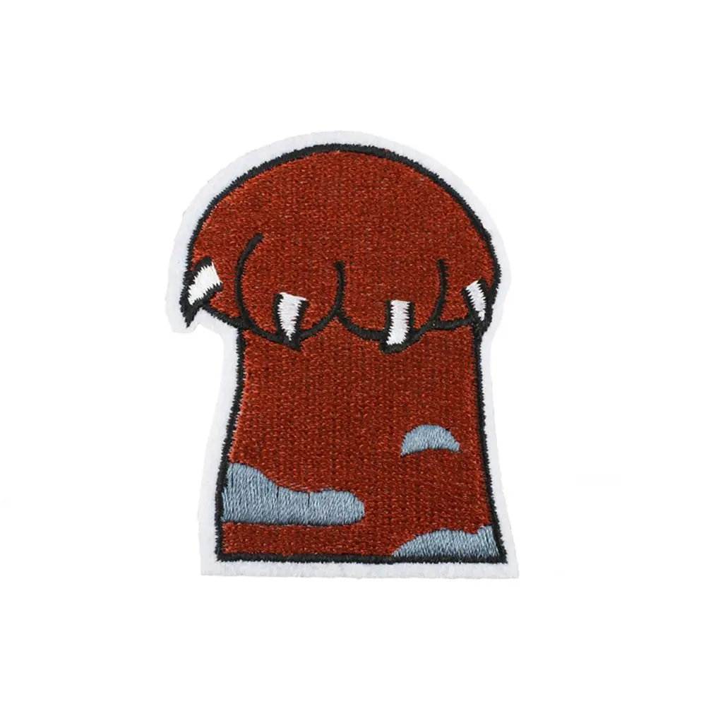 

Repair DIY Iron On Jeans Jacket Clothes Decoration Embroidered Sewing Appliques Patches Sewing Fabric Badges