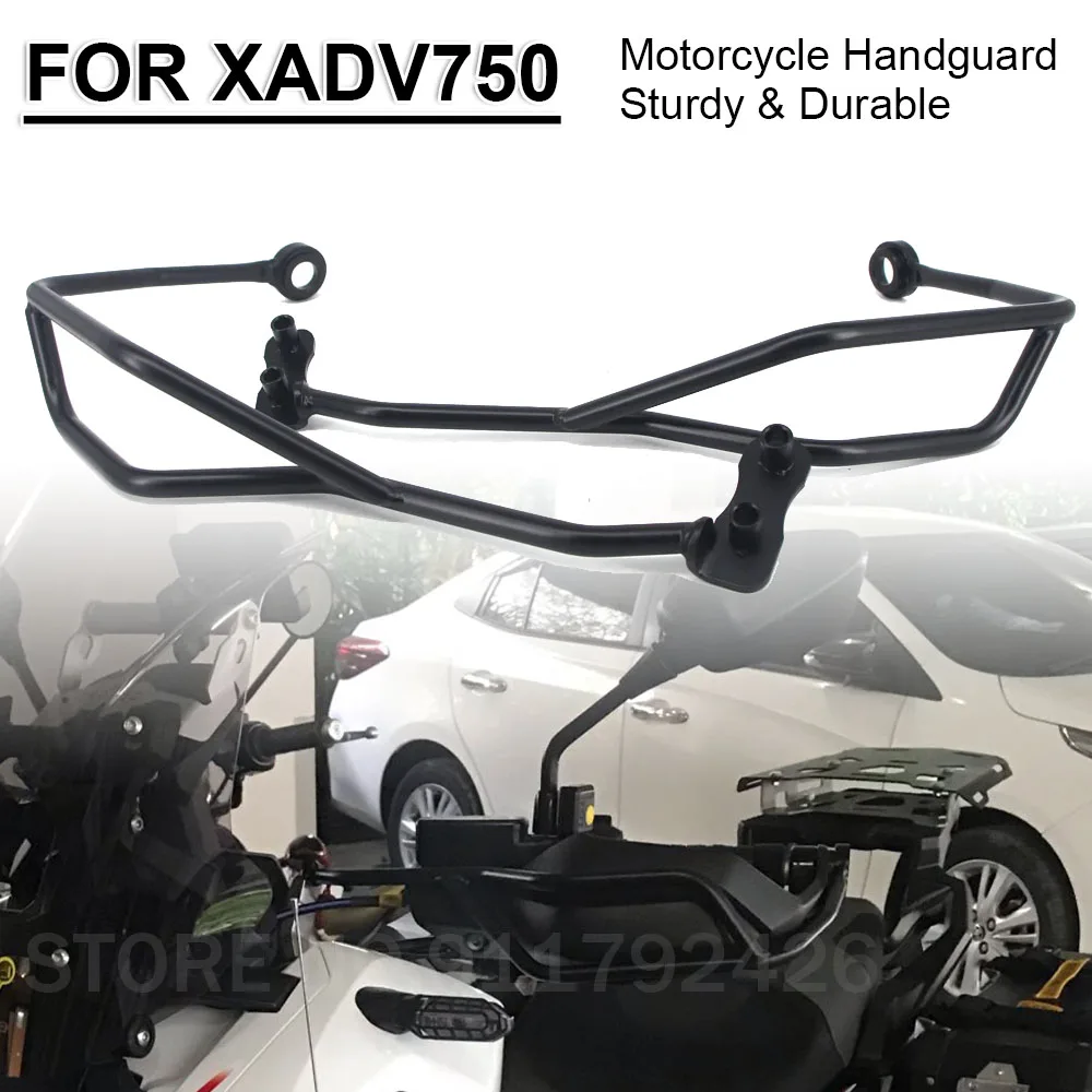 Motorcycle Handguard Shield Brake Clutch Lever Protective Bumper Handlebar Crash Bar Guard For Honda XADV150 XADV750 2017-2023