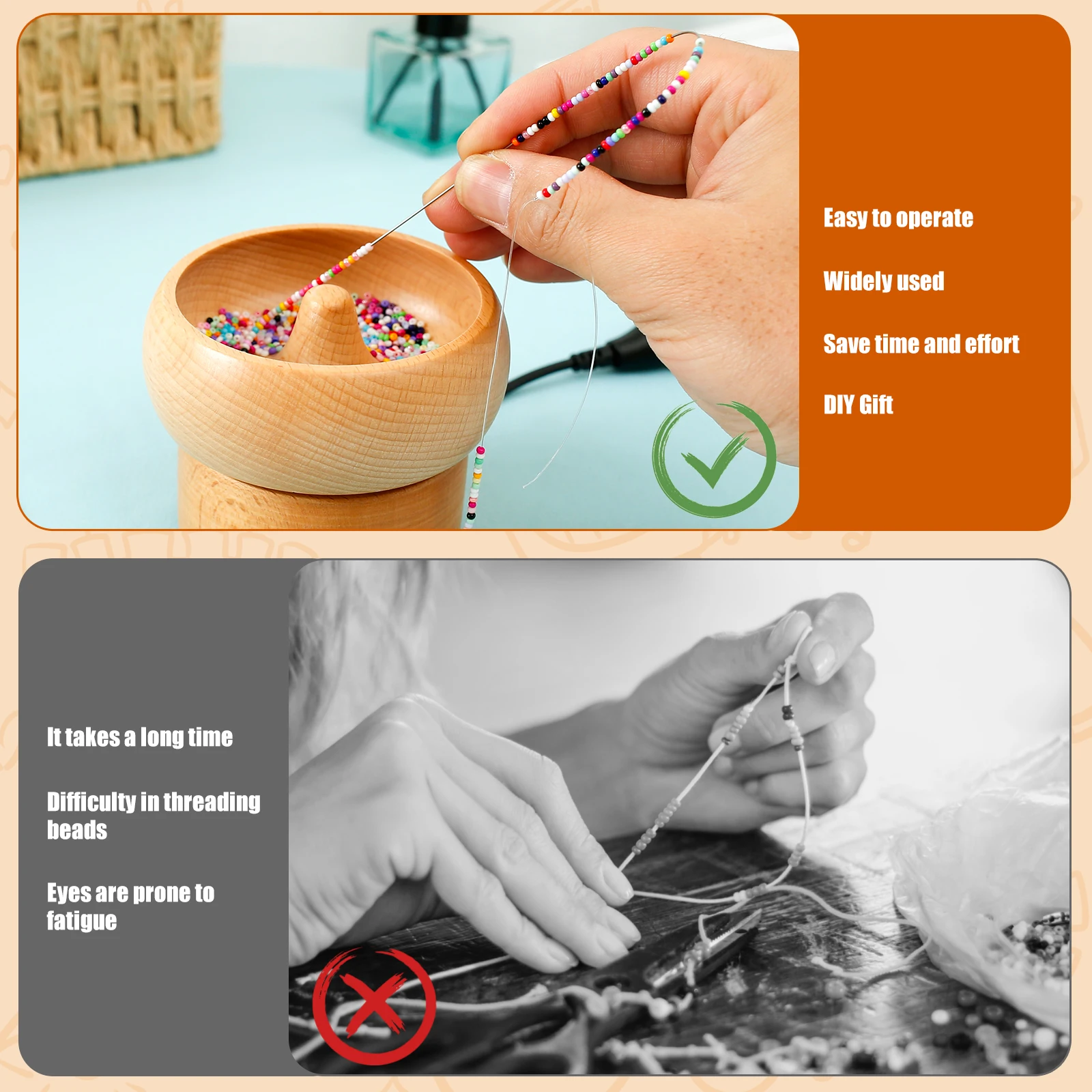 Thumbnail 4 - #39 Most Reviewed Beading Tool Sets