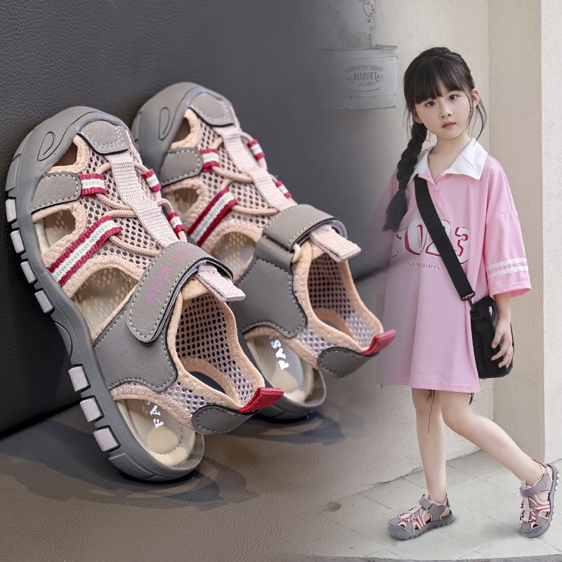 

Casual Toddler Outdoor Shoes Wear Resistant Bottom Simple Classic Style Daily Play Daily Footwear