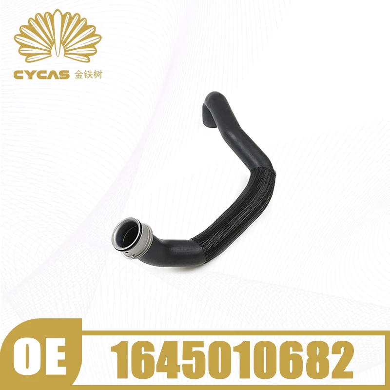 

CYCAS Brand Tank Radiator Up Water Pipe Coolant Hose Replacement Part For Mercedes Benz X164 W164 ML 500 GL 450 500 #1645010682