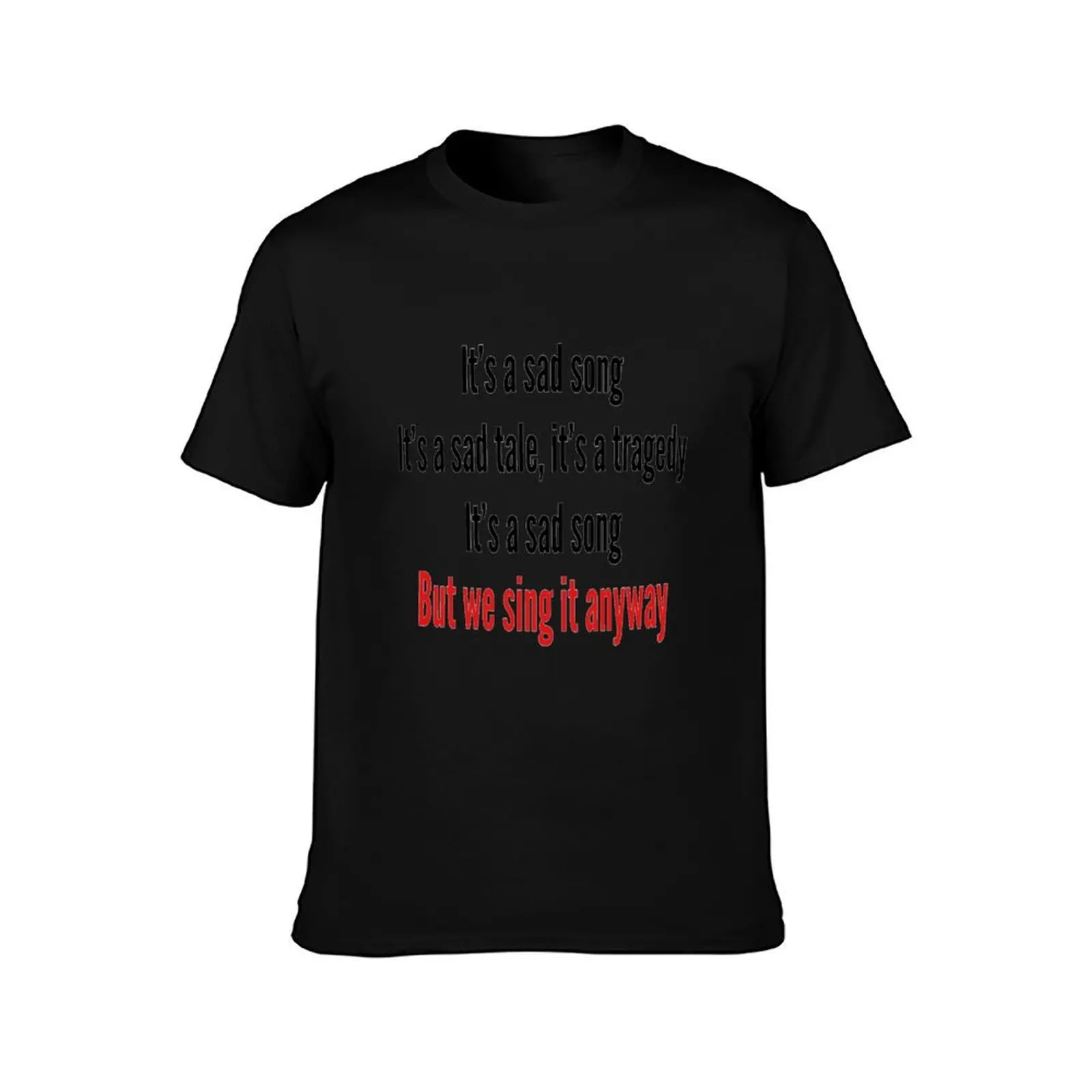 Hadestown T-Shirt Functional Casual Short Sleeve Tee T-Shirt