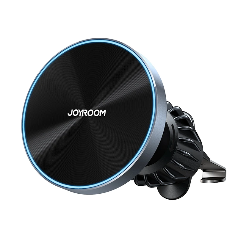 

Joyroom Magnetic Car Mount Wireless Car Charger For Iphone Holder 15W Magnetic Car Phone Holder Mount Wireless Fast Charging